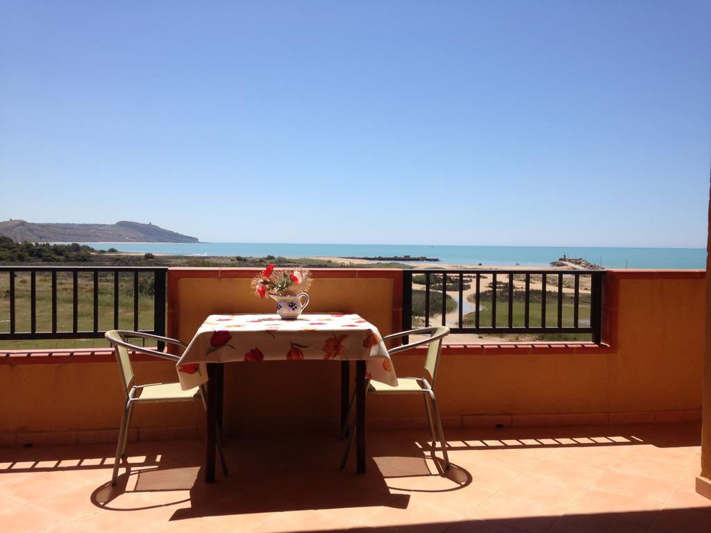 Le Terrazze - "Dalla Nonna" Siculiana Marina Exterior photo
