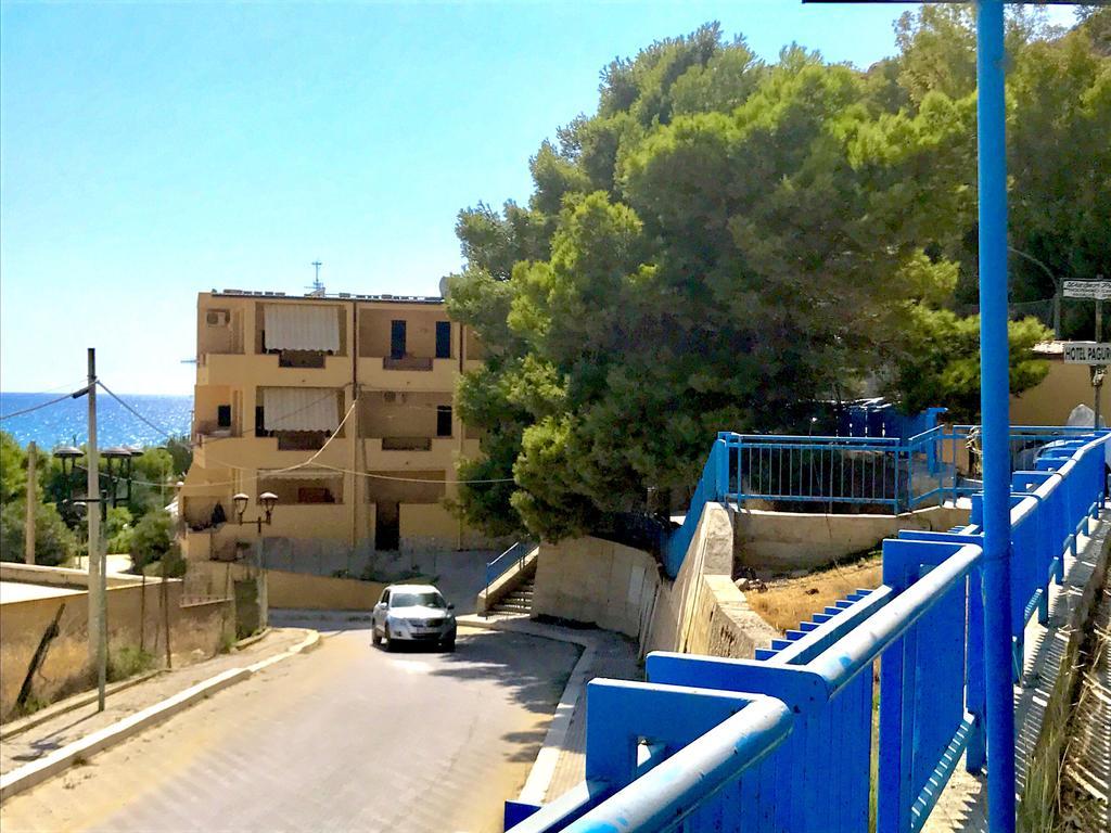 Le Terrazze - "Dalla Nonna" Siculiana Marina Exterior photo